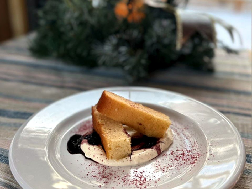 Изысканные десерты